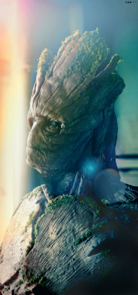 Groot light